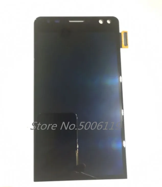 Инструменты для ремонта+ протестированный Amoled lcd 5,96 ''для hp Elite x3 ЖК-дисплей в сборе+ сенсорный экран дигитайзер панель Стекло осыпь