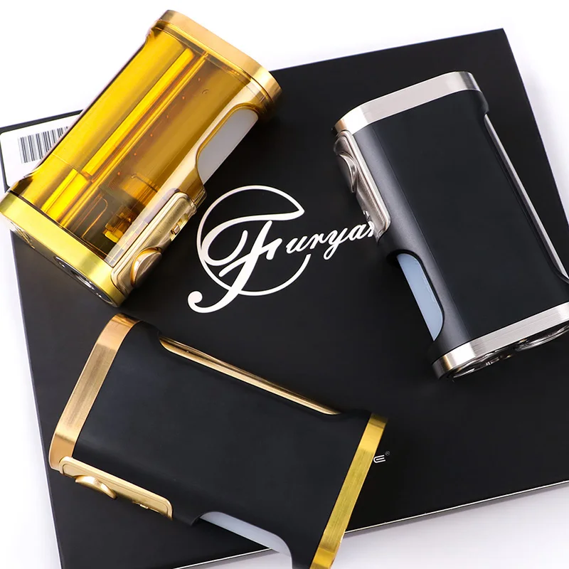Lost Vape Furyan Mechanical Squonker Mod (8)
