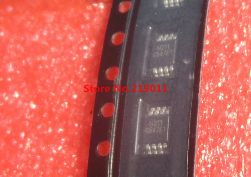 

100% New G547E1P81U G547E1 GS47E1 G547 MSOP-8 Chipset