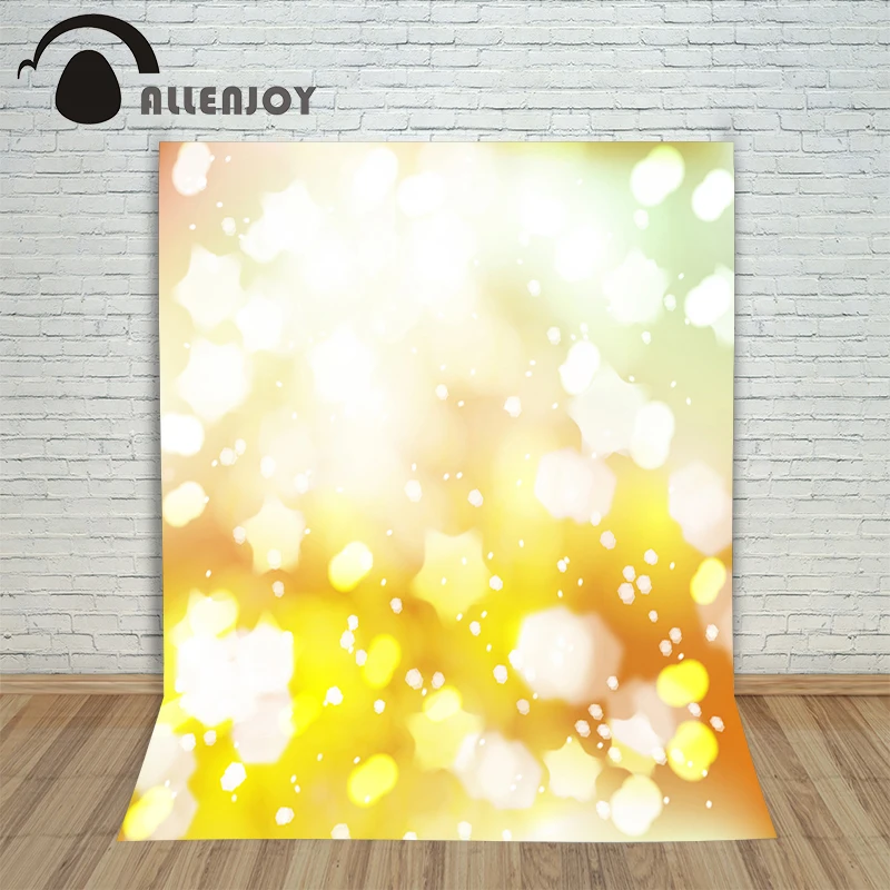 

Allenjoy photography background Golden shiny voidlight photocall backgrounds for photo studio with backdrop