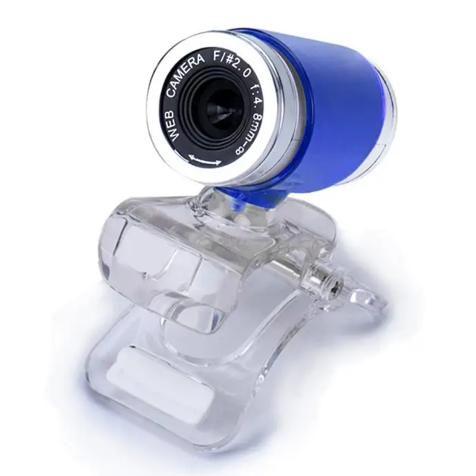 

CARPRIE Web Camera USB High Definition Webcam Web Cam MIC Clip-on For Youtube Computer PC Laptop Notebook Camera 50.0M Pixels