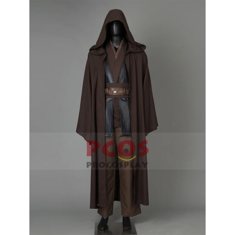 

Delux Star Wars Anakin Skywalker Darth Vader Cosplay Costume mp003187