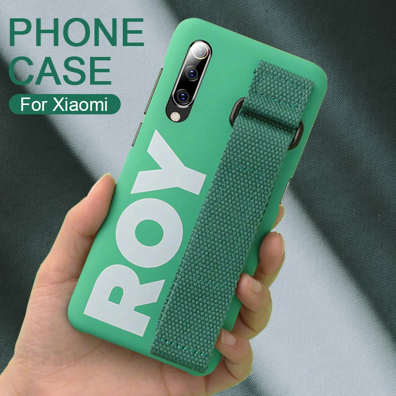 

Phone Shell For xiaomi mi 9 Phone Case Ultra Slim ROY Graffiti Freestyle Hard PC Back Cover xaomi For Xiaomi mi9 cellphone Cases