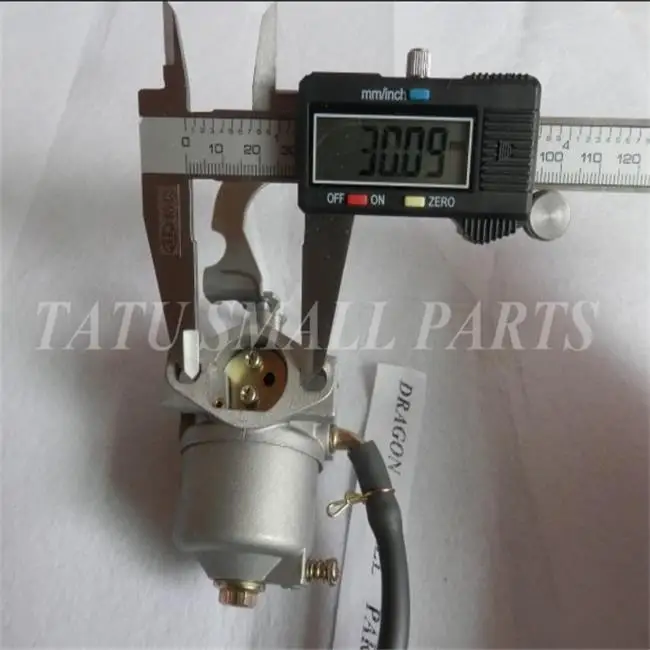 CARBURETOR YAMAHA EF1000 11