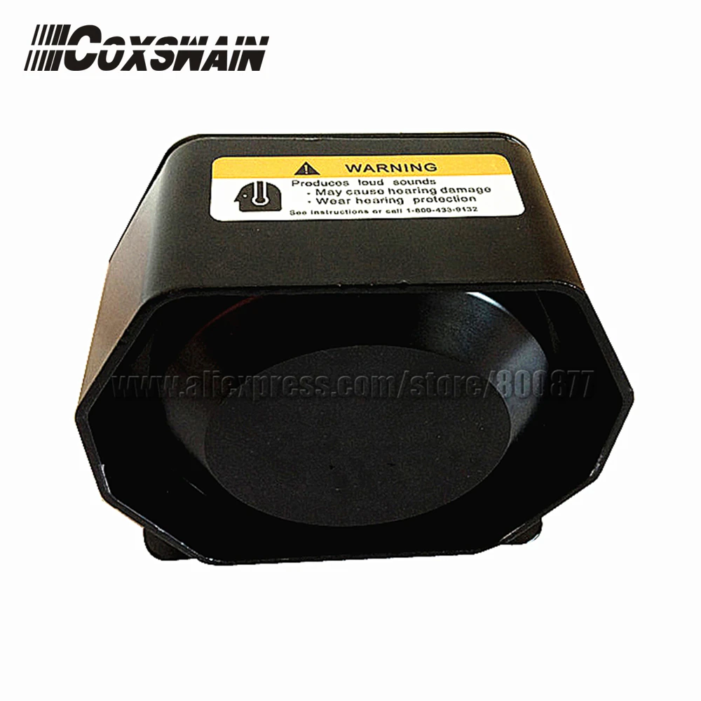 siren speaker 200w