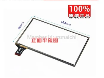 

Original and new 7'' touch panel touch screen digitizer for Newsmy T3 PC,capacitive screen 163*108mm