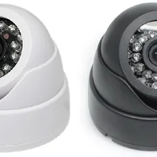 Новая купольная камера s корпус безопасности cctv камера корпус s для AHD IPC CCD PCB cctv камера корпус