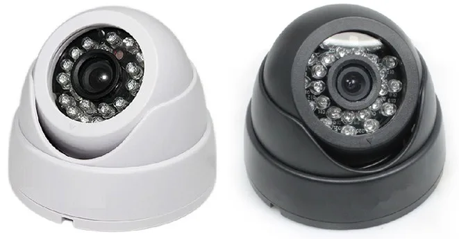  New Dome Cameras Housing Security CCTV Camera Housings For AHD IPC CCD PCB CCTV Camera Housing - 32880573289