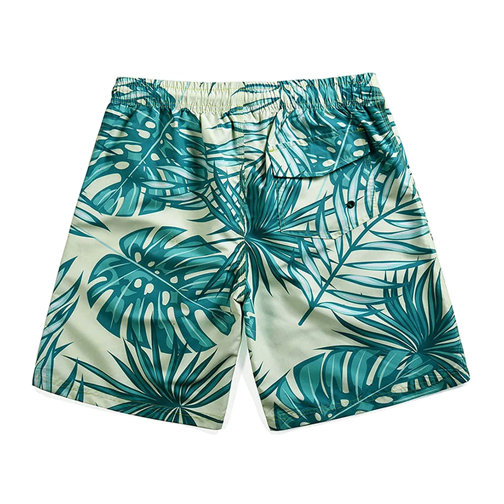 Quick Dry Swim Trunks for Men AIMPACT AM2120 (2)