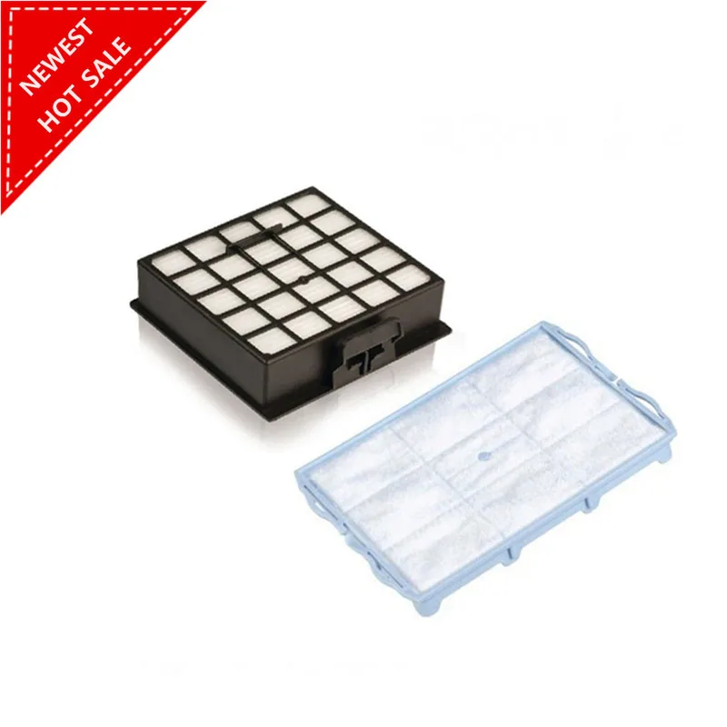 

2 piece/lot Vacuum Cleaner Filters HEPA Filter replacement for bosch BSGL VSZ BSD BSA series