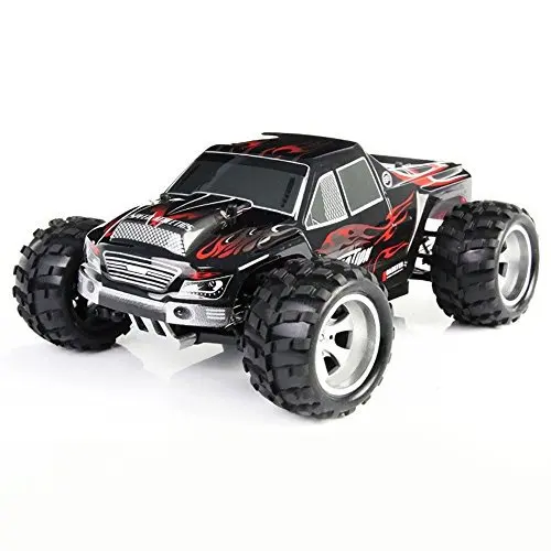Для wltoys A979 Вихрь 1/18 2.4 ГГц 4-ch R/с мини-Дики монстр грузовик мини RC автомобилей Для wltoys A979 Вихрь 1/18 2.4 ГГц 4-ch R/с мини-Дики монстр грузовик мини RC автомобилей