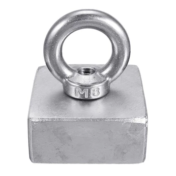 

Block 45X45X21Mm Super Strong N52 Rare Earth Neo Magnet Neodymium