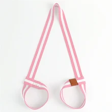 Переноска спортивный инструмент тренажерный зал портативный плечевой ремень упражнения эластичный транспортер Универсальный Коврик для йоги ремень Фитнес Регулируемый слинг