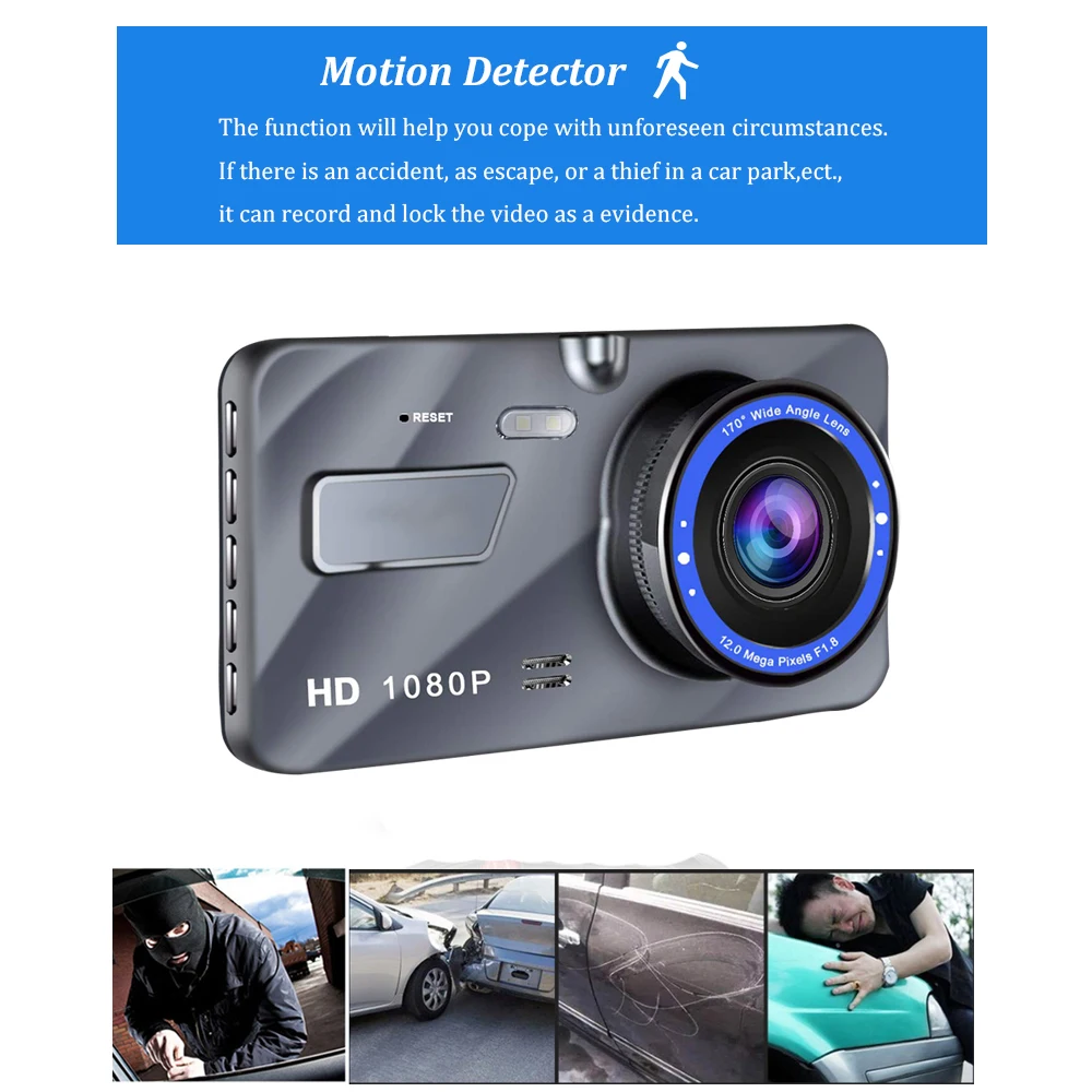 motion detector