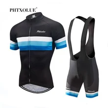 Phtxolue 2019 Cycling Sets Cycling Clothing Men Breathable Anti-UV Bicycle Wear Bike Clothing/Short Sleeve Cycling Jerseys set Phtxolue 2019 Cycling Sets Cycling Clothing Men Breathable Anti-UV Bicycle Wear Bike Clothing/Short Sleeve Cycling Jerseys set