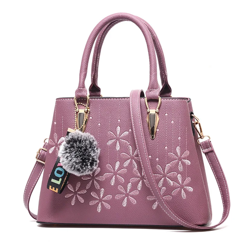 

Women PU Leather Handbags Ladies Large Tote Bag Female Square Shoulder Bags Bolsas Femininas Sac New Fashion Crossbody Bags
