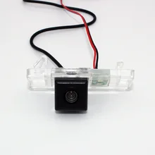 Cámara de visión trasera Para Nissan Note/Tono 2003 ~ 2013/RCA AUX alámbricos O Inalámbricos/HD CCD de Visión Nocturna Cámara de Aparcamiento