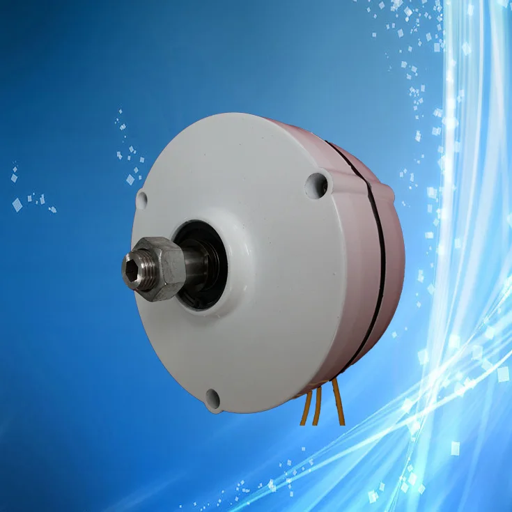 

300W 24VAC Permanent Magnet Alternator for Wind Generator, CE/ROHS/ISO9001 Certifcate