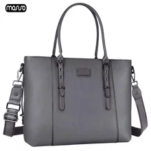 MOSISO Новинка сумка для ноутбука из искусственной кожи Сумка через плечо для ноутбука 15 дюймов чехол для MacBook Air Pro 15," чехол для ноутбука