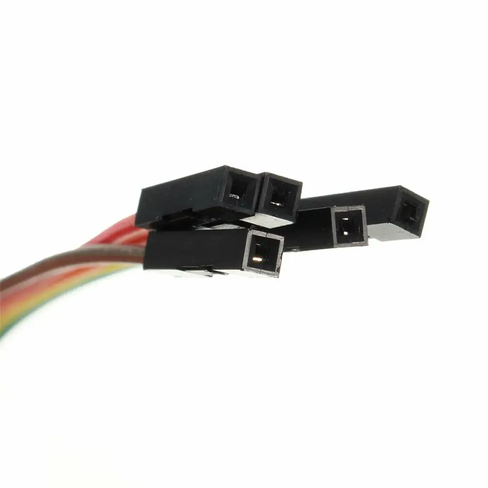 Матрица MAX7219 4 в 1 модуль дисплея для Arduino Raspberry|Компьютерные кабели и разъемы| |