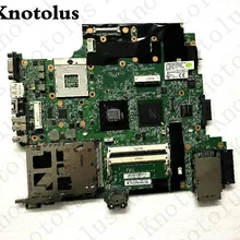 45n4476 материнская плата для Lenovo IBM r500 Материнская плата ноутбука ddr3 тест нормально