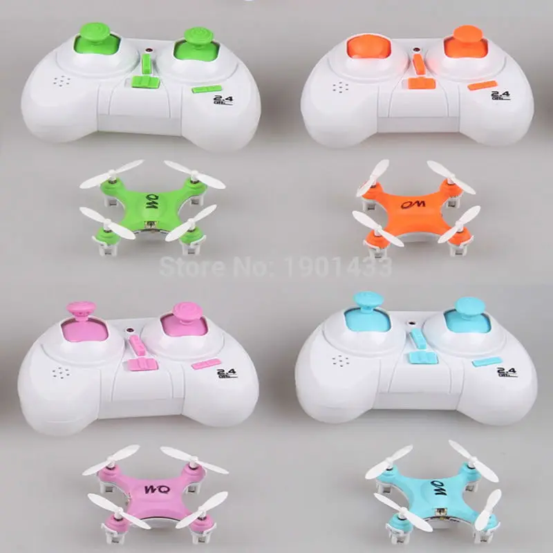 Original Cheerson CX10 CX-10 CX10 Mini Drone 2.4G 4CH 6 Axis LED Remote Control Quadcopter Toy CX10 CX-10 Mini Drone