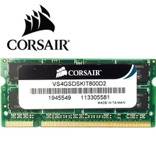 AData ноутбука Тетрадь 2 GB 2G PC2 ddr2 6400 S 5300 S 667 800 МГц, 800 МГц, 667 МГц лэптоп ноутбук память Оперативная память