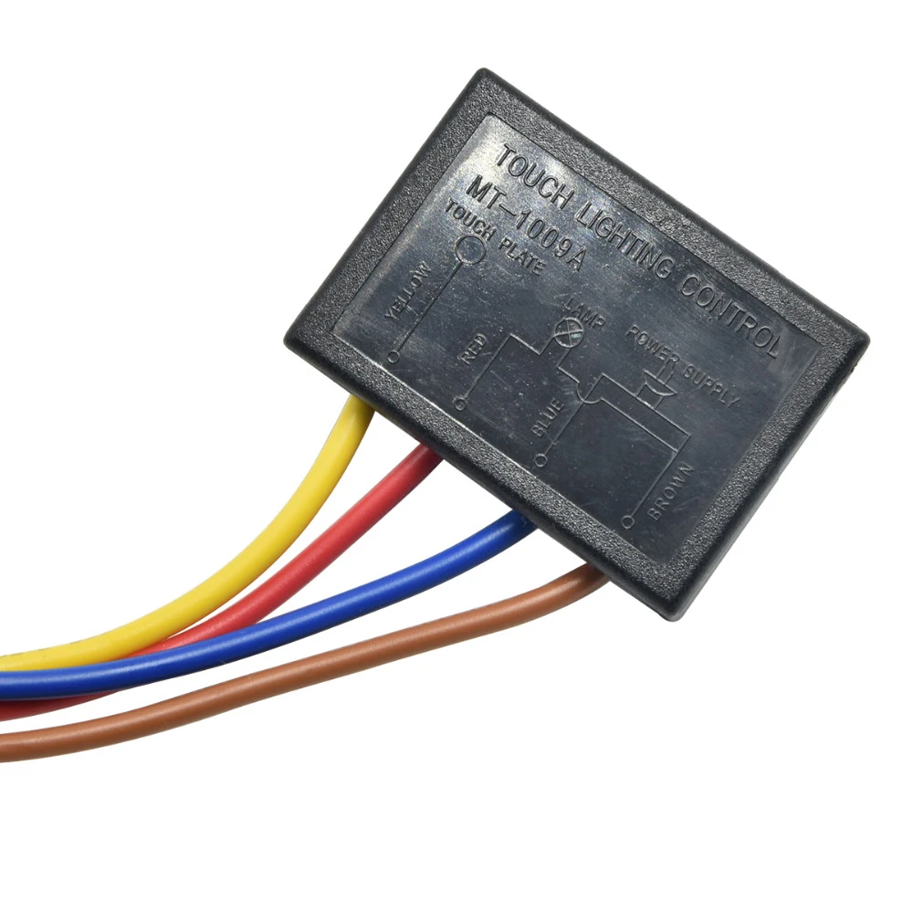 table lamp touch dimmer switch