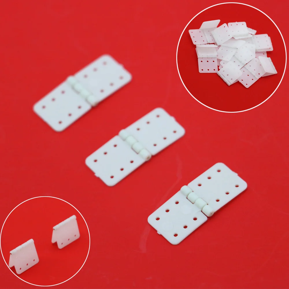 Нейлоновая плоская петля для RC Airplane 20x36 мм/16x29 мм/12x24мм 100 шт./лот|nylon hinge|rc hingehinge nylon |