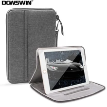 Чехол для iPad 9,7, сумка Air 2 Air 1 Pro 10,5 для iPad Mini Pro 11, чехол для планшета, Сумка с функцией подставки