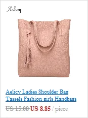 Aelicy JY20 одноцветная сумочка модная дизайнерская сумка сумки женские брендовые сумки для женщин Сумка-тоут 4 цвета