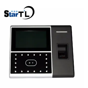 

ZK Iface302 Recognition Face Terminal Time Attendance and Access Control fingerprint access control time attendance
