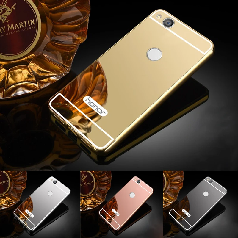 Elastisch privacy financiën Fashion Luxury Rose Gold Mirror Case For huawei honor 8 case Back Cover for huawei  honor 8 lite Mobile Phone Shell|mirror case|case for huawei honorcase for  huawei - AliExpress