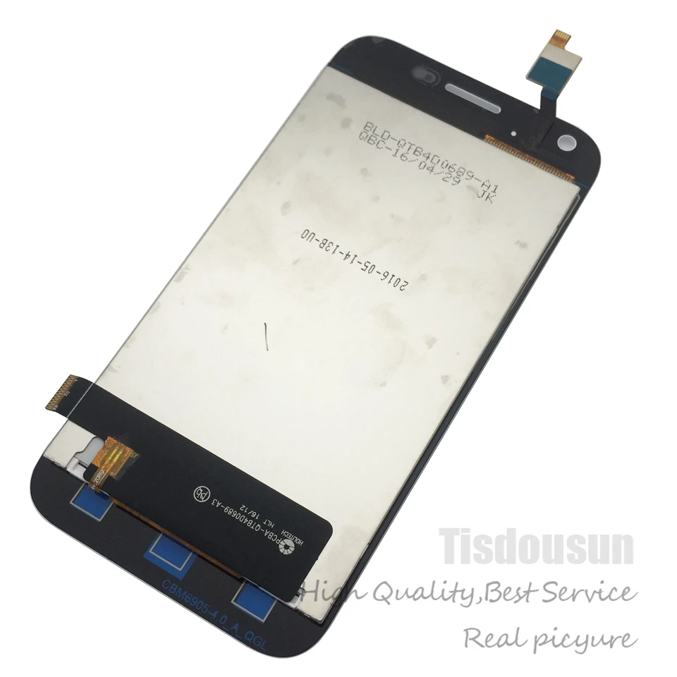 ZTE L110 LCD Display With Touch Screen Digitizer Sensor (11)