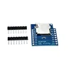 Плата расширения памяти Micro SD для D1 MINI Micro SD TF Card защитный модуль памяти SPI для D1 MINI ► Фото 2/6