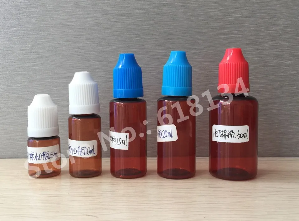 pet color bottles-1