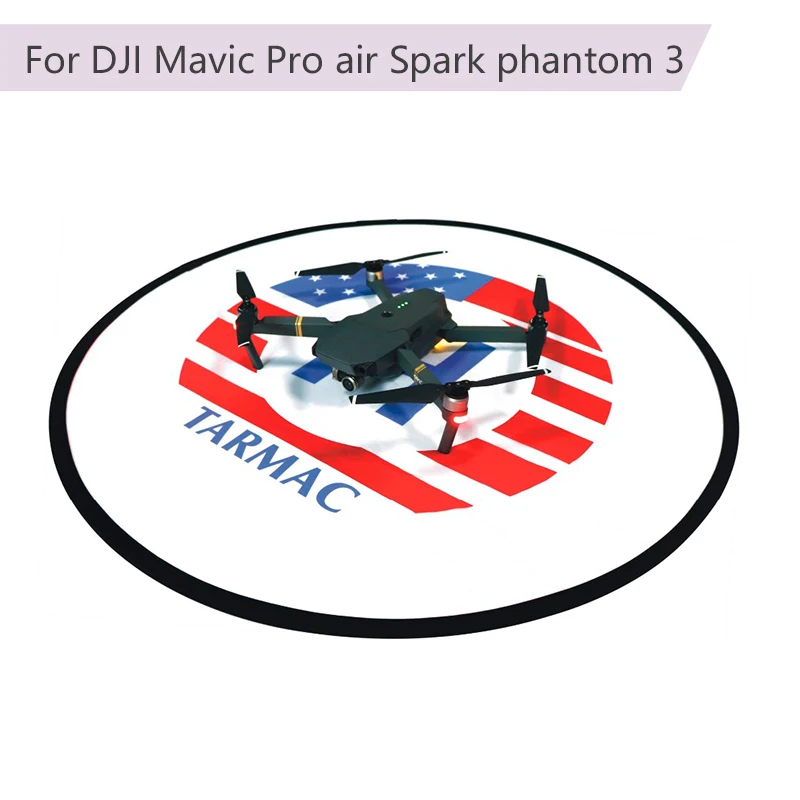 80 см посадочная площадка быстроудерживаемая парковочная зона для DJI Mavic Pro air Spark
