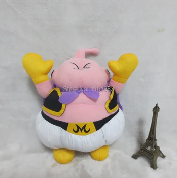 

Great Eastern Dragon Ball Z Majin Buu Plush Doll 30cm Plush Toys