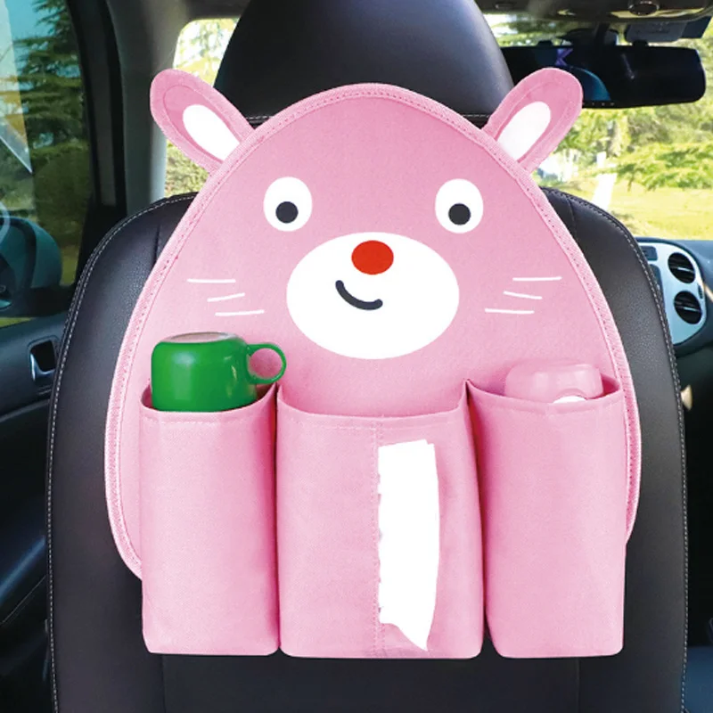 Waterproof Universal Baby Car Hanging Basket Storage Bag Baby Carriage