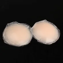 Силикон круглый накладки на соски бра для скрытия сосков патч панель формирователь груди