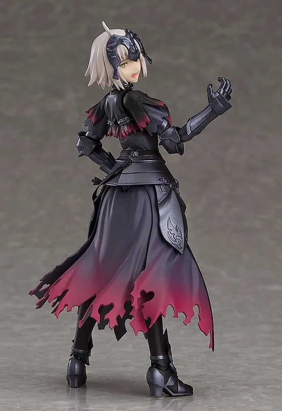 Фигурка героя из аниме Fate Grand коллекционная фигурка Мстителей выполненная ПВХ 390