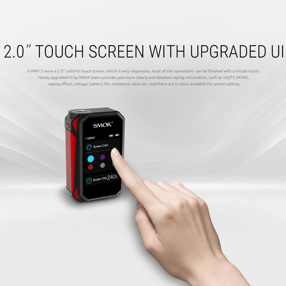 Smok G Priv 3 Купить