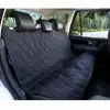 Housse de siège de voiture pour animaux de compagnie pour grands chiens imperméable à l'eau ► Photo 3/6