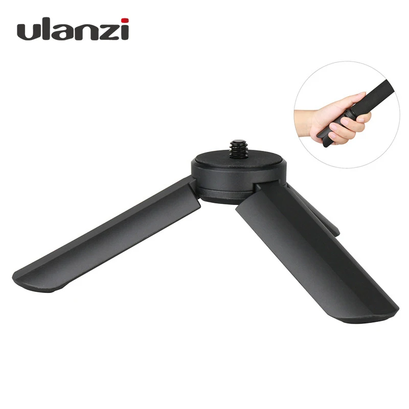 Ulanzi Portable Mini Flexible font b Tripod b font For Phone Tablet Mount Accessories Of Selfie