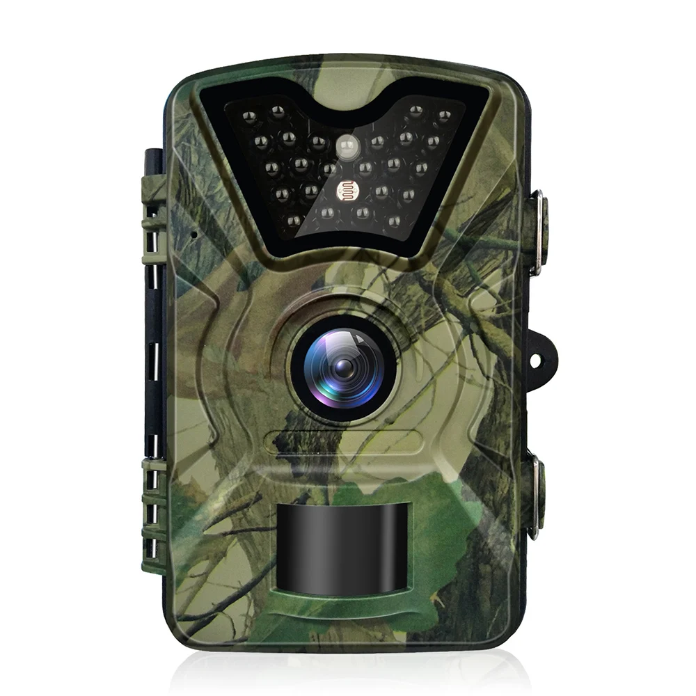 

1080P Hunting Traps 12MP Photo Traps Trail Camera Night Vision Wildlife Camera Trap for Animal observation Quick Catch Pictures