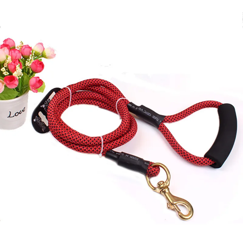 Buy New Nylon Pet Dog Biting Climbing Rope No Pulling