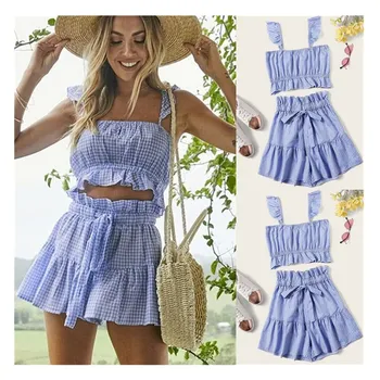 

Womens Sexy Bikini Mini Dress Sets Romper Beach Hot Jumpsuit Off Shoulder Playsuits Bodycon Party Trousers