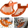 Front Rear Brake Disc Guard Protector Cover For KTM SX SX-F EXC EXC-F XC XC-F XC-W XCF-W 125 150 200 250 300 350 400 450 525 530 ► Photo 1/6