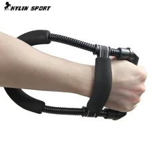 Подлинная мощность запястья устройства Чаши Наборы сталь пружина тяжелая ручка силовой тренировки инструменты