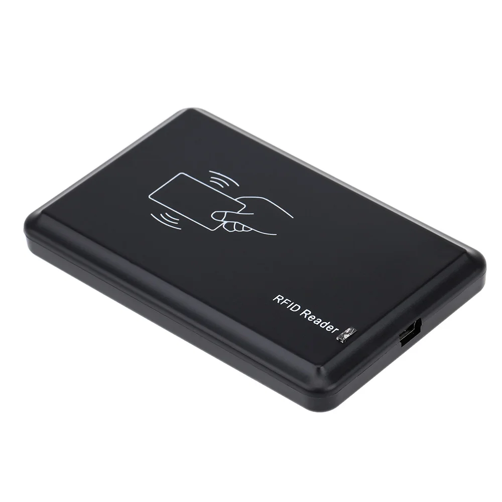 USB RFID Reader EM4100 Proximity Sensor Smart Card Readers TK4100